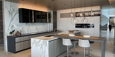 Small Kitchen Habits That Make Daily Cleaning Easier