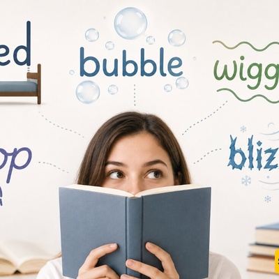 The Hidden Secret Behind Words: Why Some Words Are Easier To Remember