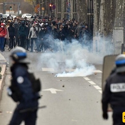 France Extends Partial Curfews to Curb Unrest