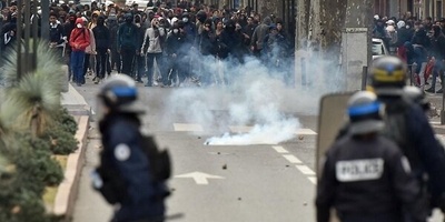 France Extends Partial Curfews to Curb Unrest