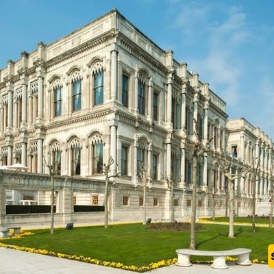 Where Is Çırağan Palace in Istanbul?
