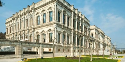 Where Is Çırağan Palace in Istanbul?