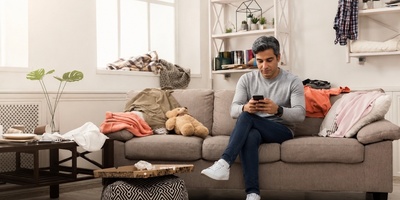 How to Deal with a Lazy Husband? Psychological Tips for Women Who Carry the Entire Burden of Life Responsibilities