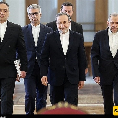 Iran to Claim Compensation from US in Any Talks: Spokesman