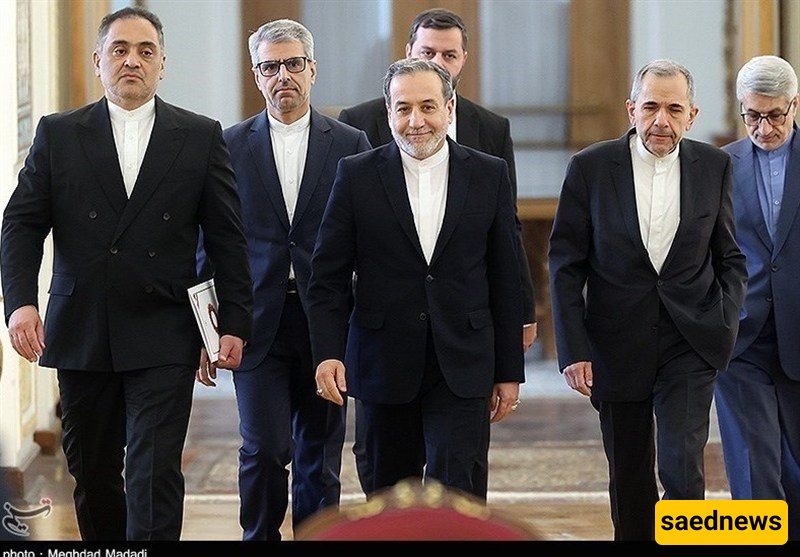 Iran to Claim Compensation from US in Any Talks: Spokesman