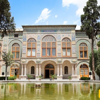 Never-Before-Seen Images from the Reign of Naser al-Din Shah Leaked from the Golestan Palace Museum Archives