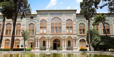 Never-Before-Seen Images from the Reign of Naser al-Din Shah Leaked from the Golestan Palace Museum Archives
