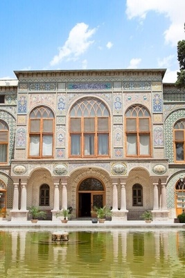 Never-Before-Seen Images from the Reign of Naser al-Din Shah Leaked from the Golestan Palace Museum Archives