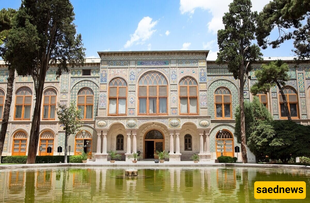 Never-Before-Seen Images from the Reign of Naser al-Din Shah Leaked from the Golestan Palace Museum Archives