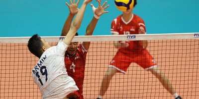 Iran Thrash Tunisia at FIVB Volleyball Boys’ U17 World C'ship