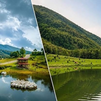 When the Sea Has Competition: Gilan’s Most Popular Lakes for a Summer Getaway