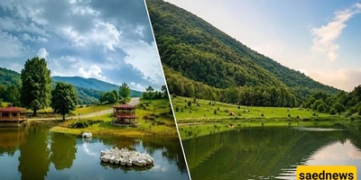 When the Sea Has Competition: Gilan’s Most Popular Lakes for a Summer Getaway
