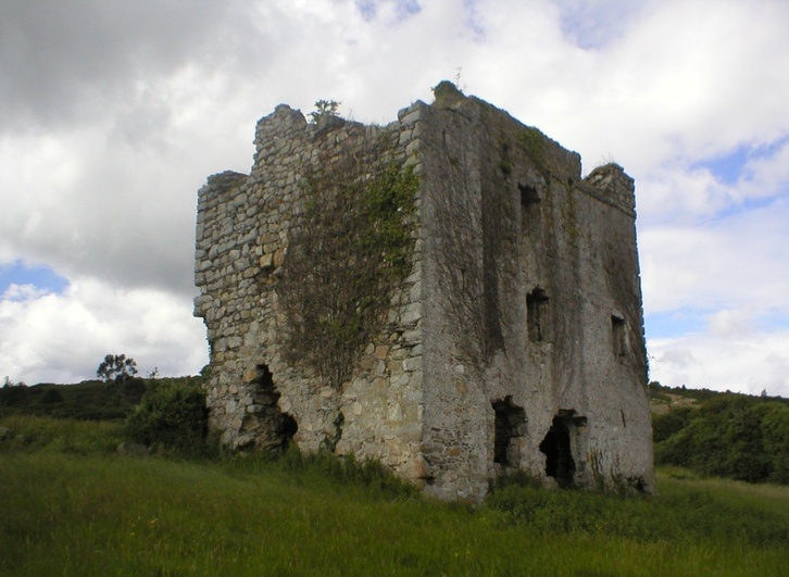 Puck’s Castle