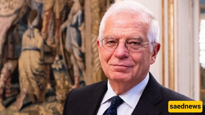 EU Top Diplomat Borrell Condemns Lebanon Pager Attacks