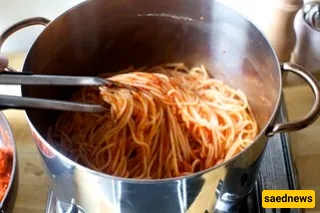 Spaghetti recipe 