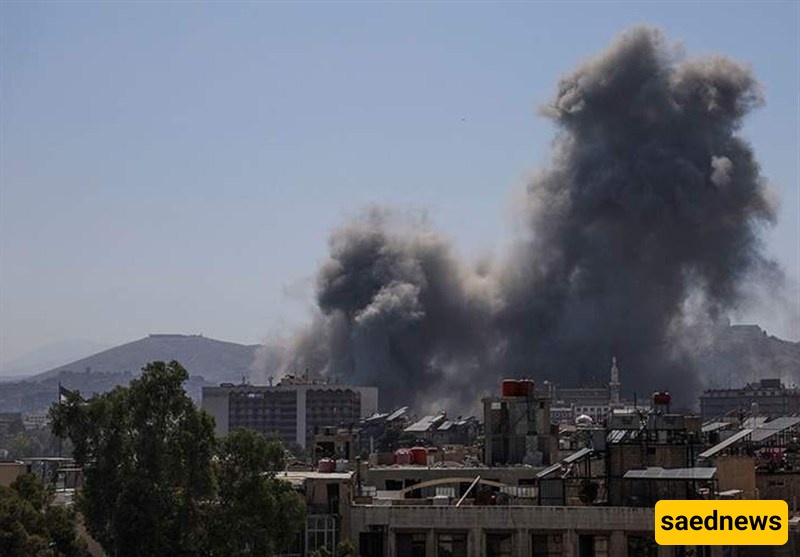 Iran Urges Collective Action to Rein In Israel after Damascus Attacks