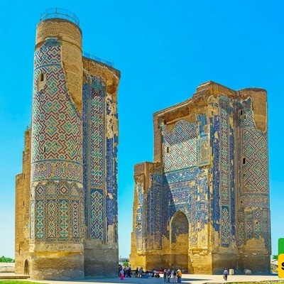 Images: The End Is Near! UNESCO’s Priceless Heritage That Our Children May Never See / A Historical Journey from England to Egypt