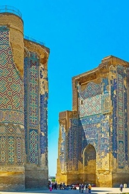 Images: The End Is Near! UNESCO’s Priceless Heritage That Our Children May Never See / A Historical Journey from England to Egypt