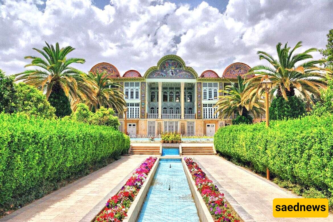 9 Most Enchanting Persian Gardens in Iran You Must Visit!