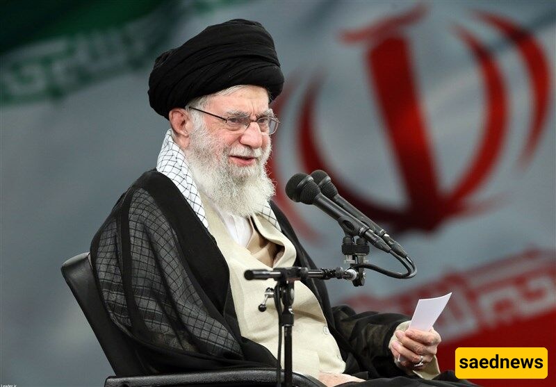 Supreme Leader’s Handwritten Ghazal Unveiled: A Profound Dive into Love, Self and Temptation