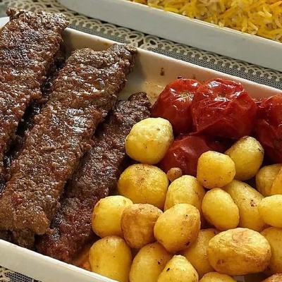 Pan Kebab | How to Make Homemade “Pan Kebab” with Step-by-Step Photos