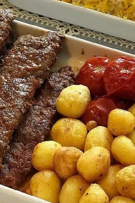 Pan Kebab | How to Make Homemade “Pan Kebab” with Step-by-Step Photos