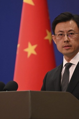 China Reaffirms Diplomatic Solution To Iranian nuclear issue