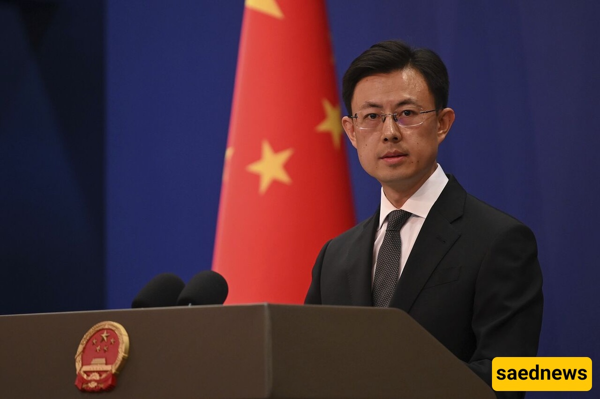China Reaffirms Diplomatic Solution To Iranian nuclear issue