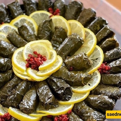 Make Your Dolma Even More Delicious With This Simple Trick