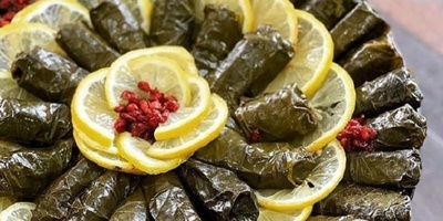 Make Your Dolma Even More Delicious With This Simple Trick