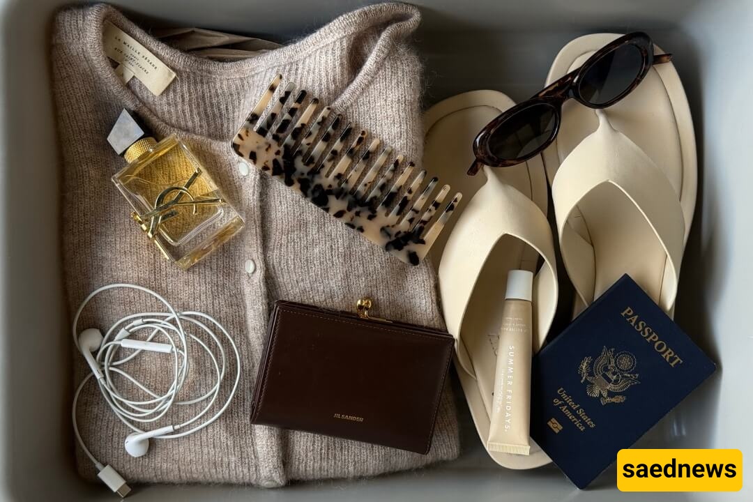 Essential Travel Items