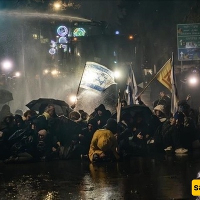 Israeli Crackdown on Protesters As Pressure Mounts Over Gaza Truce Deal