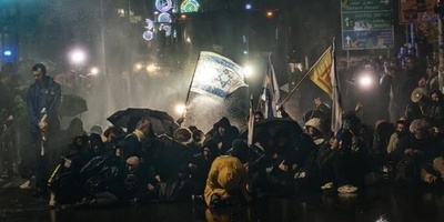 Israeli Crackdown on Protesters As Pressure Mounts Over Gaza Truce Deal