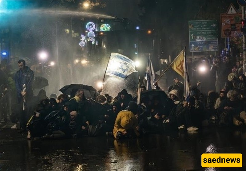 Israeli Crackdown on Protesters As Pressure Mounts Over Gaza Truce Deal