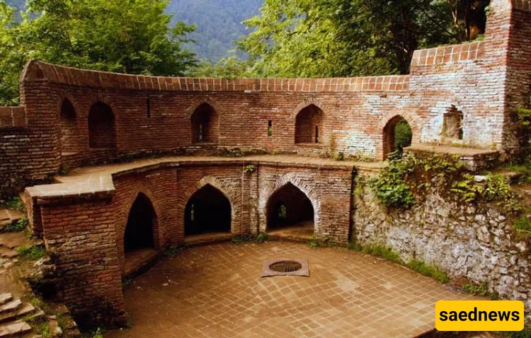 Rudkhan Castle