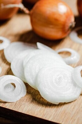 Unlock the Power of White Onions: 5 Surprising Benefits You Must Know!