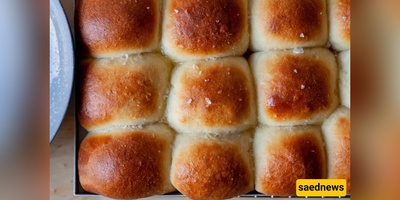 These Old-School Dinner Rolls Are the Little Pillows Your Sundays Deserve