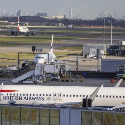 UK Airports Disrupted By Air Traffic Control Issue