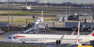 UK Airports Disrupted By Air Traffic Control Issue
