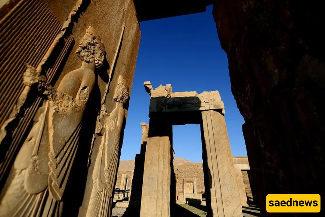 Persepolis (Takht-e Jamshid): A Journey through Ancient Persian Grandeur