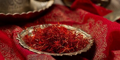 Did You Know That You Can Brew Saffron With Ice For The Ultimate Flavor?