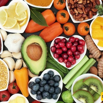 Foods That Help Strengthen Children's Immune System