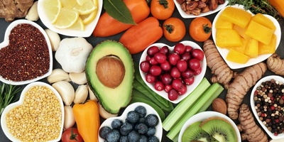Foods That Help Strengthen Children's Immune System