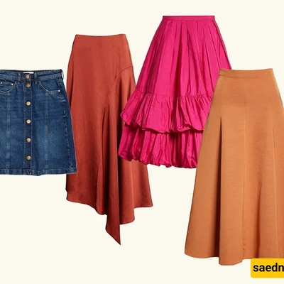 The Best Skirt Styles for Different Body Types