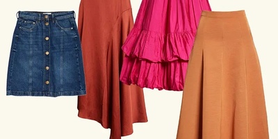 The Best Skirt Styles for Different Body Types