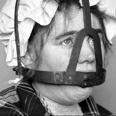 The Traditional European Practice of Shaming Women with a Metal Mouth Restraint — A Strange Punishment for “Talkative” Wives