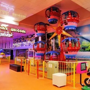 Sarein Amusement Park | A Guide to Taysiz Park in Sarein