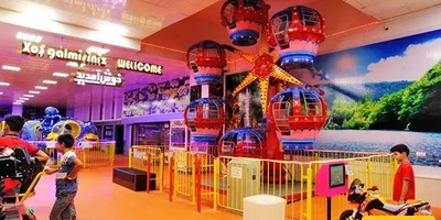 Sarein Amusement Park | A Guide to Taysiz Park in Sarein