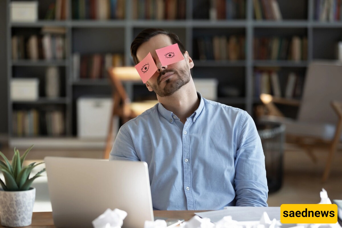 Magic Tricks to Beat Sleepiness at Work – A Must-Read for the Drowsy!