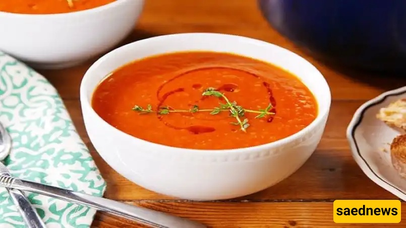 Quick & Delicious Soup Recipe in Minutes